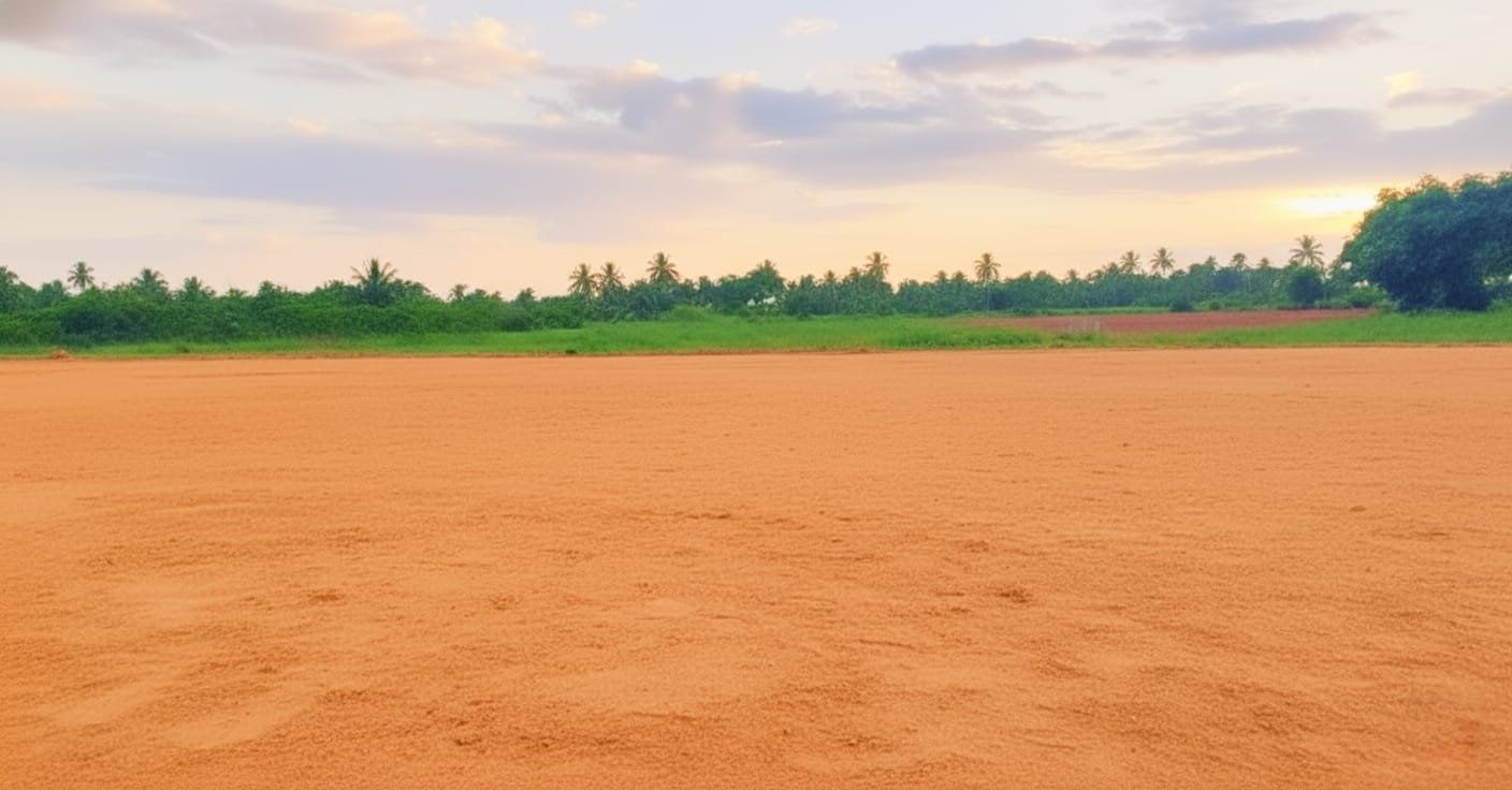 Kolanupaka Farm Land